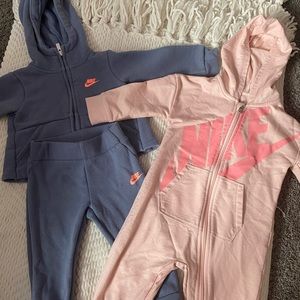 Baby Girl Nike clothes